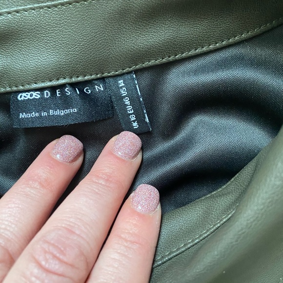 ASOS shacket - Picture 2 of 4